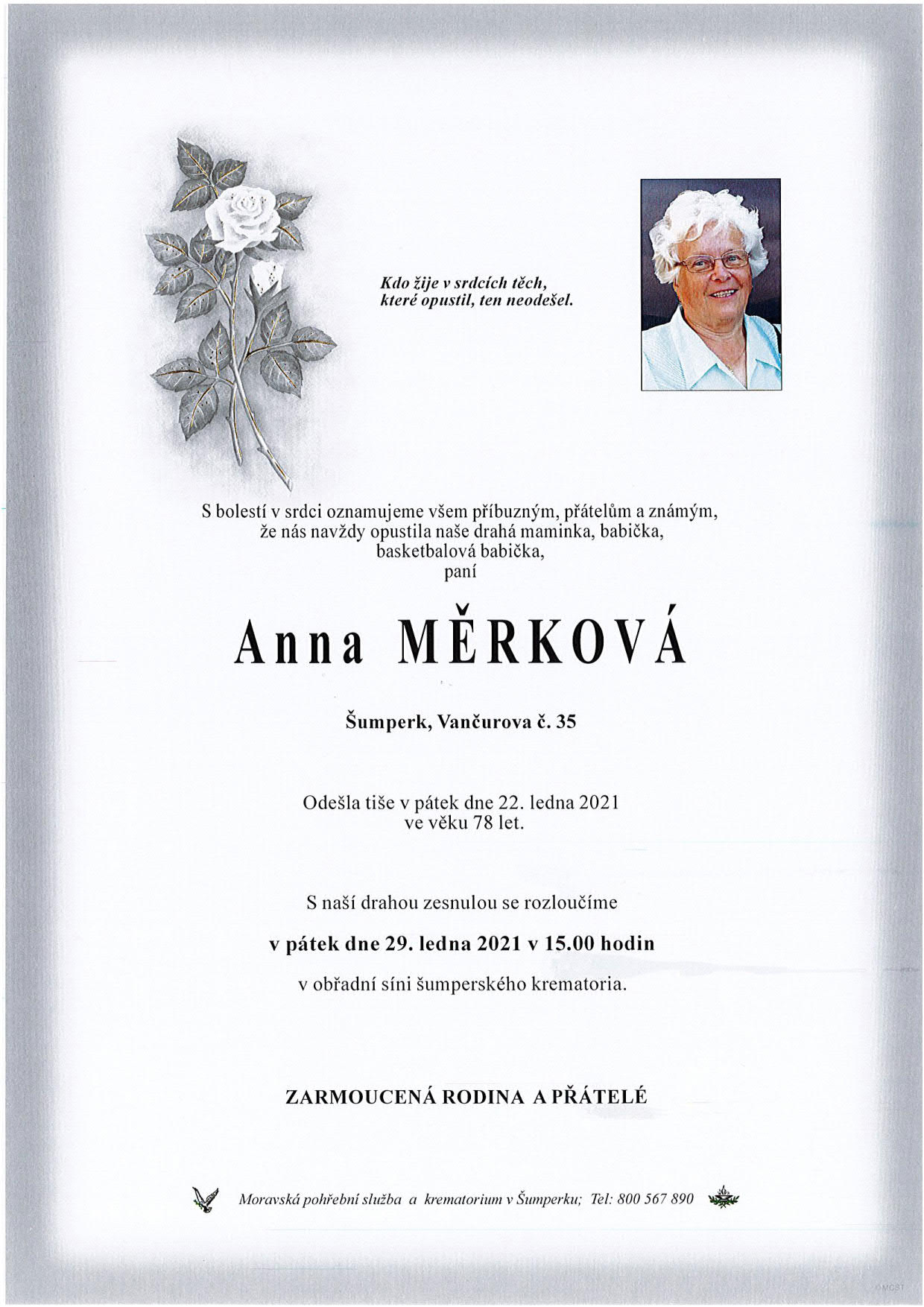 Anicka Merkova